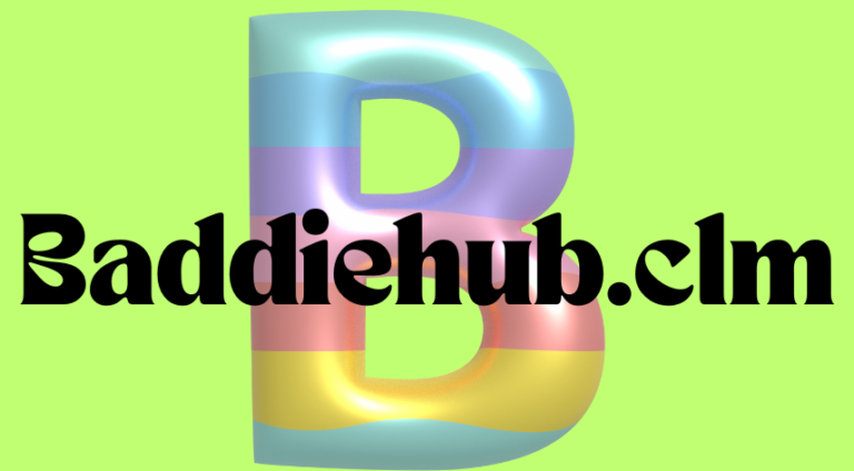 Exploring baddiehub.clm: Unveiling the Ultimate Platform for Fashionistas and Beauty Enthusiasts