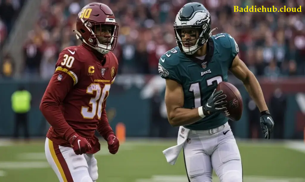 Washington Commanders vs Philadelphia Eagles Match Player Stats: Complete Breakdown and Performance Analysis
